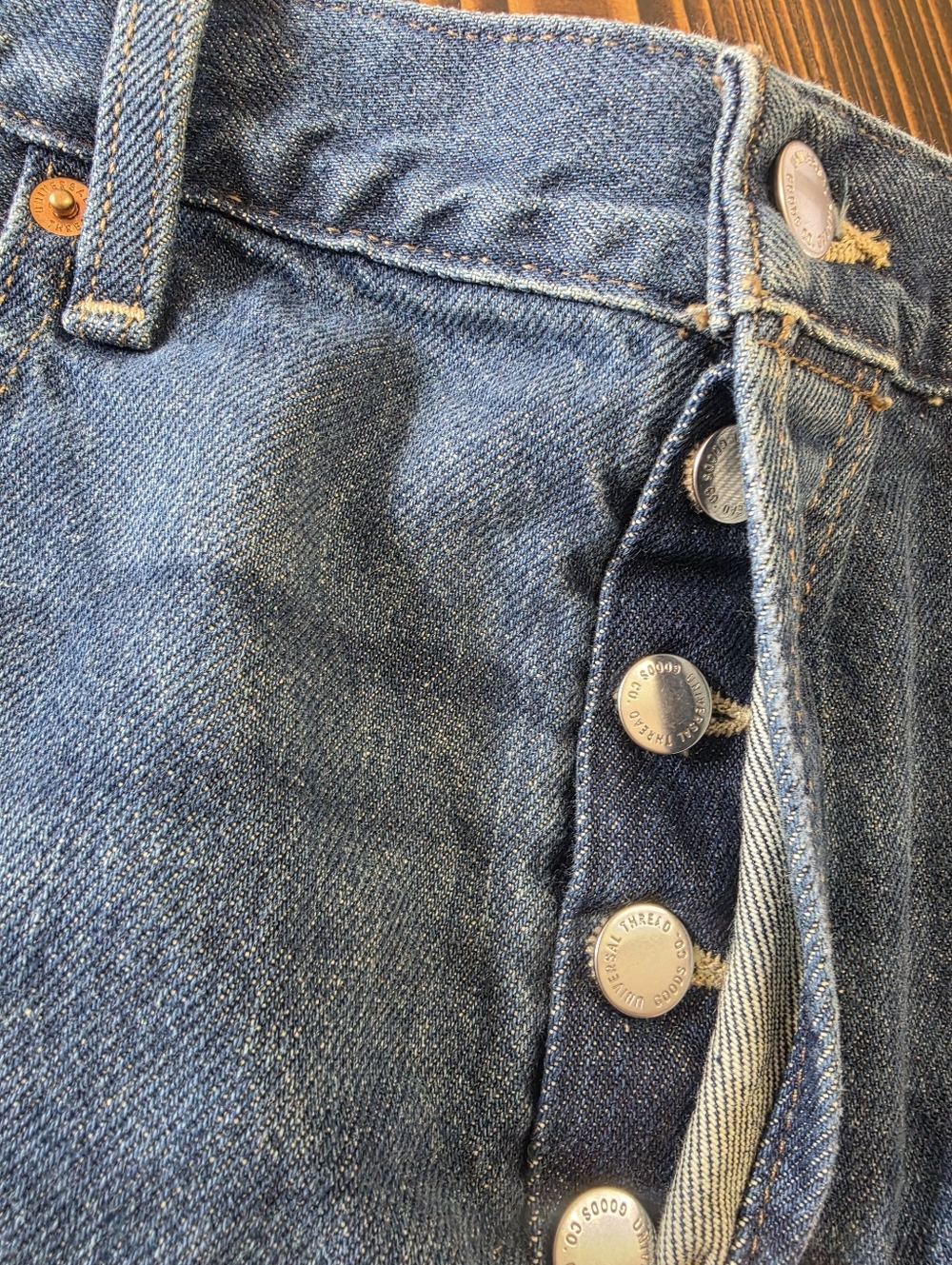Universal Thread Shorts - Picture 3 of 5